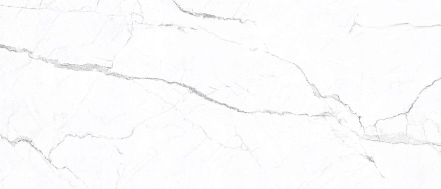 Керамогранит Statuario White Vecchio (280x120) (120x280) 1014 1014