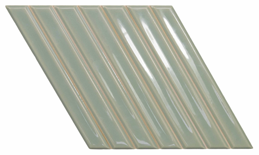 Керамическая плитка Spike Bars A Fern 15x25,9 135014