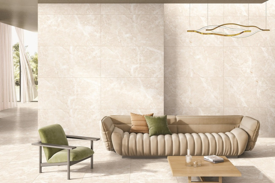 Керамогранит Georgio Crema Structure (60х120) OC0000212