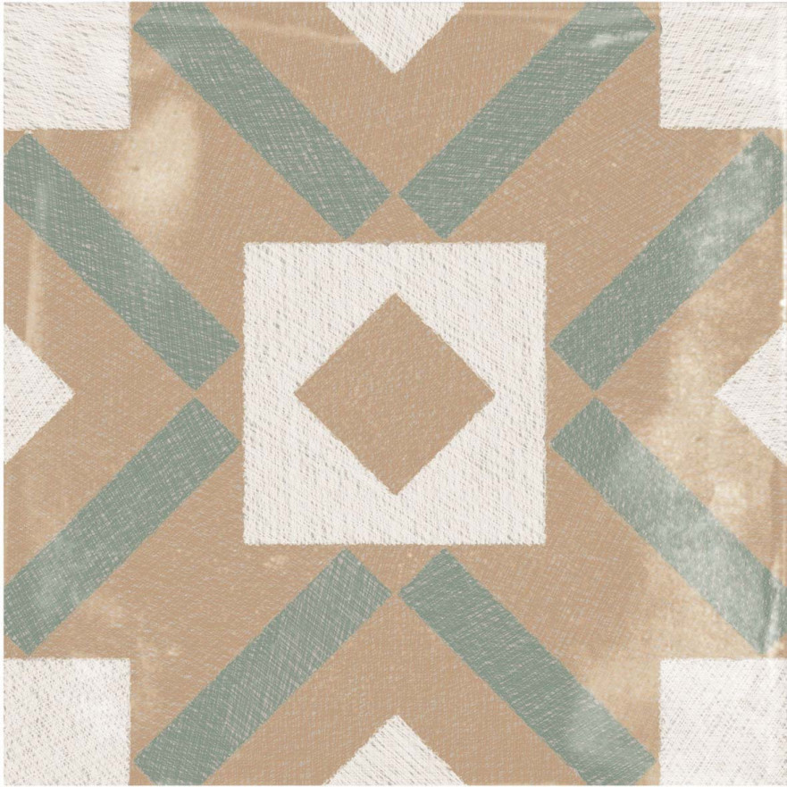 Керамогранит Play Labyrinth mix multicolor PF60003352 (20x20) PF60003352