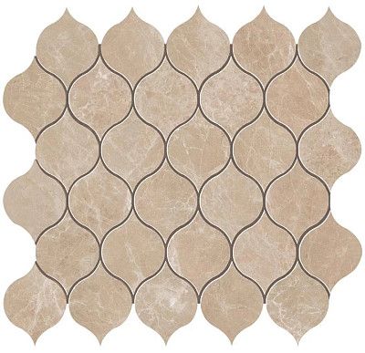 Мозаика Marvel Gris Clair Drop Mosaic (27.2x29.7) 9EDR