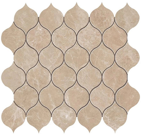 Мозаика Marvel Gris Clair Drop Mosaic (27.2x29.7) 9EDR
