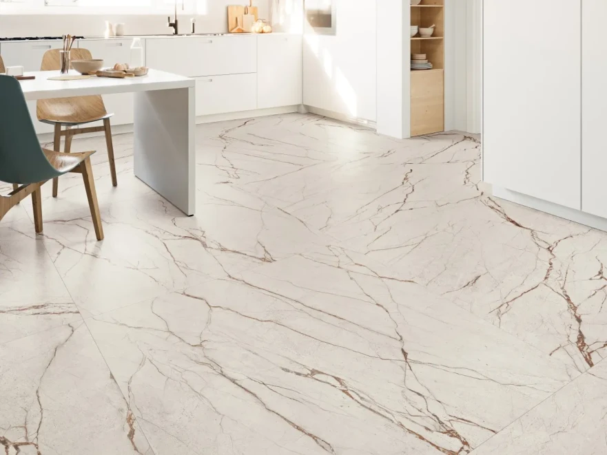 Керамогранит Volterra Blanco (119x119) Pul. 36V140P 36V140P