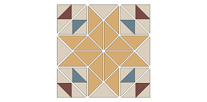 Мозаика BAKU B-Y SHEET (29.8x29.8)