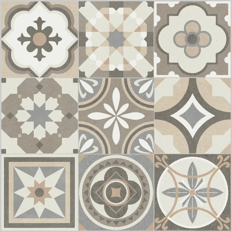 Mila Warm Sf (60x60)