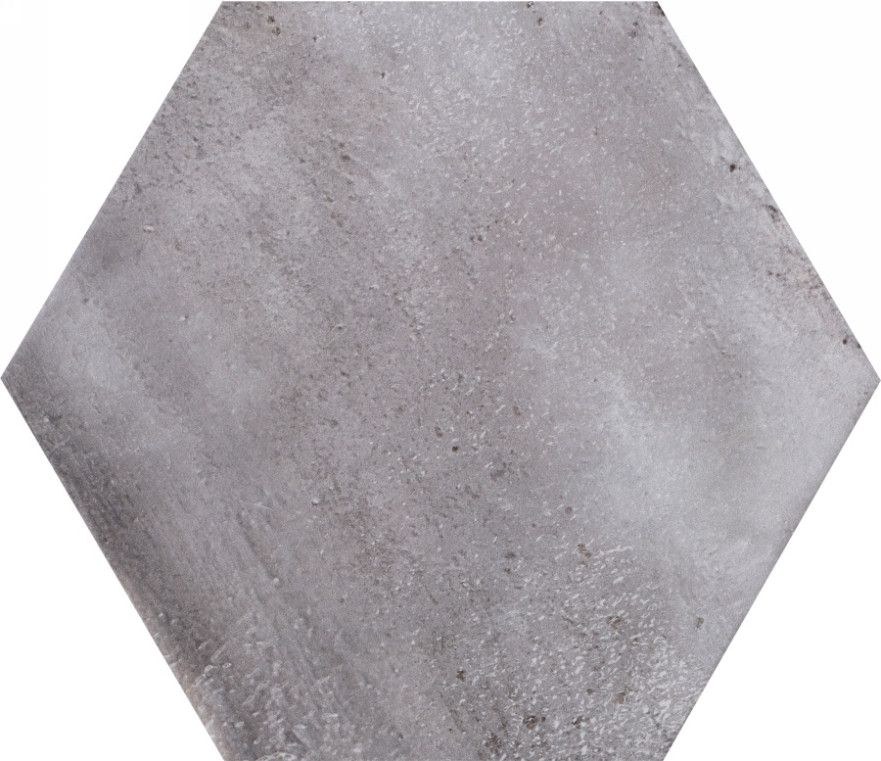 Керамогранит Esagona Grigio Opaco Matt (24x27.7) 1072709 1072709
