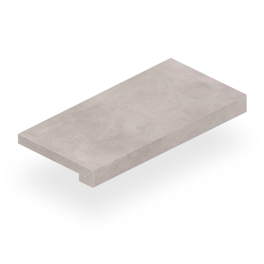 Ступень Grad.c.retta city bianco ret CIS331R (33x119.2) CIS331R