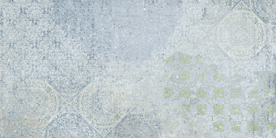 Керамогранит Bohemian blue natural 50x100 ACB0000001
