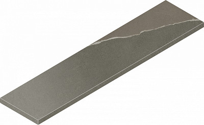 Ступень угловая левая Metropolis Arcadia Brown Scalino Sx 620070002192 (33x120)