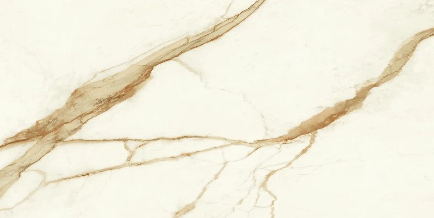 Marvel Calacatta Imperiale 75x150 Lapp Macchia Aperta A4PI A4PI