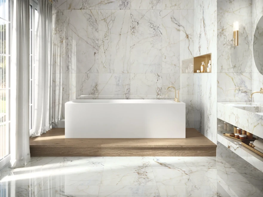 Керамогранит Oxyd Jewel Pol Rect (120x280) A039516 A039516