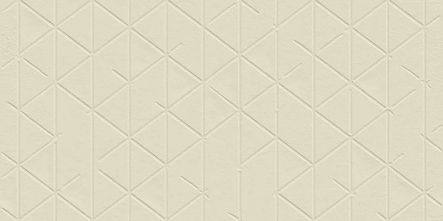 Керамогранит Moderno Stucco STR Crema 60x120х0,9 Strutturato 151.120.1191