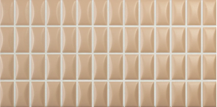 Керамическая плитка 3DB Bevel Topaz Matt 12,5x25 135554