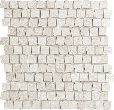 Мозаика open air white OPMS10 (31.5x31.5) OPMS10
