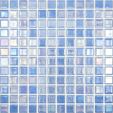 Мозаика Shell (на сетке) (31.7x31.7) 552