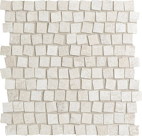 Мозаика open air white OPMS10 (31.5x31.5) OPMS10