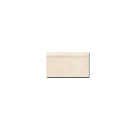 Бордюр Iris Ceramica Керамическая плитка Bellagio Zoccolo Crema (15x25) 756073
