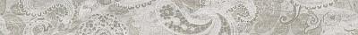 Бордюр Listello Carpet Silver (6x58.5)