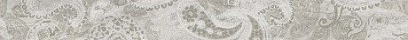 Бордюр Listello Carpet Silver (6x58.5)