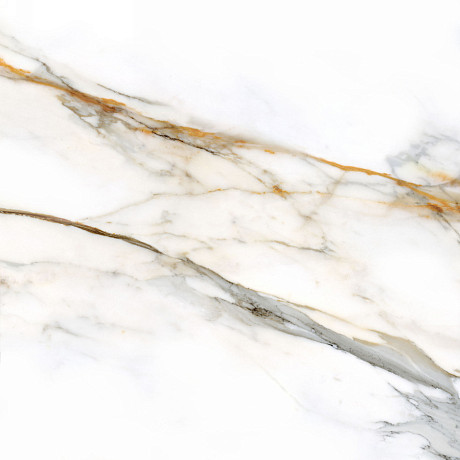 Керамогранит Calacatta Gold White Matt (59.5x59.5) 223587