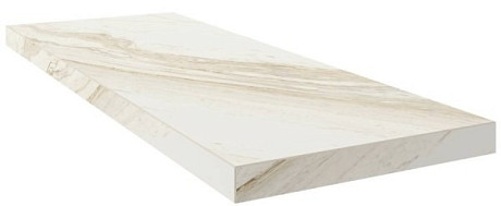 Ступень Trevi White Scal Ang.Dx 620070001939 (33x90)