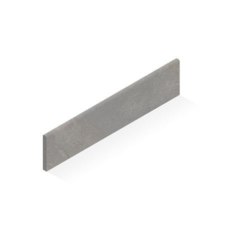Плинтус Batt limequartz grey mat rett LQB644MR (9x59.5)