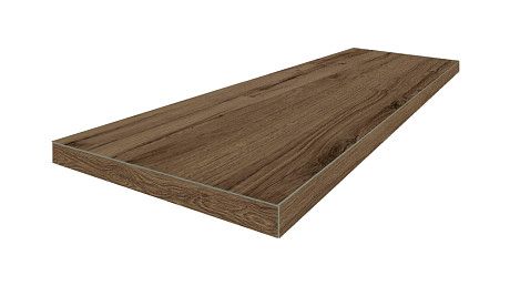 Ступень угловая левая Merano Pepper Scal. Ang.Sx Nat (33x90) 620070001869