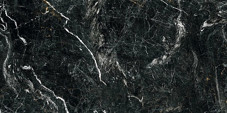Керамогранит Rhapsody Dark wave levigato rettificato 117426 (60x120)