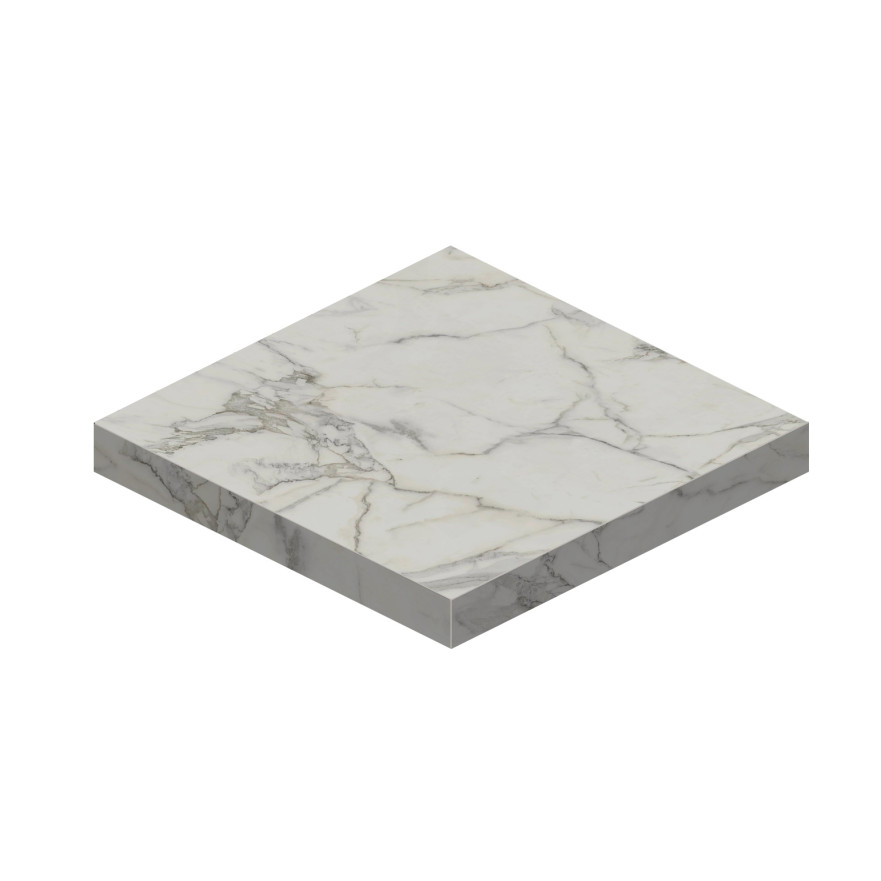Ступень Marvel Calacatta Scalino Angolare (33x33) ASMT ASMT