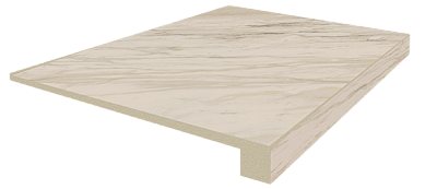 Ступень Portofino Bianco Scal Front 620070001894 (33x90)