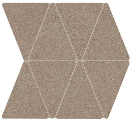 Мозаика Boost Natural Ecru Mosaico Rhombus (33.8x36.7) A7CP