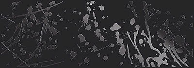 Декор Strato Acqua Negro (25.1x70.9) 913749