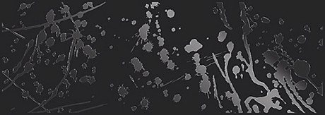 Декор Strato Acqua Negro (25.1x70.9) 913749