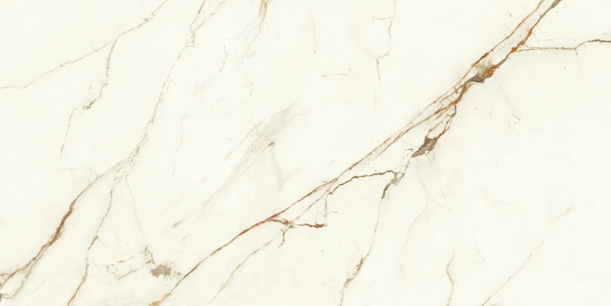 Керамогранит Marvel Calacatta Imperiale Lapp. (120x240) A4RK A4RK
