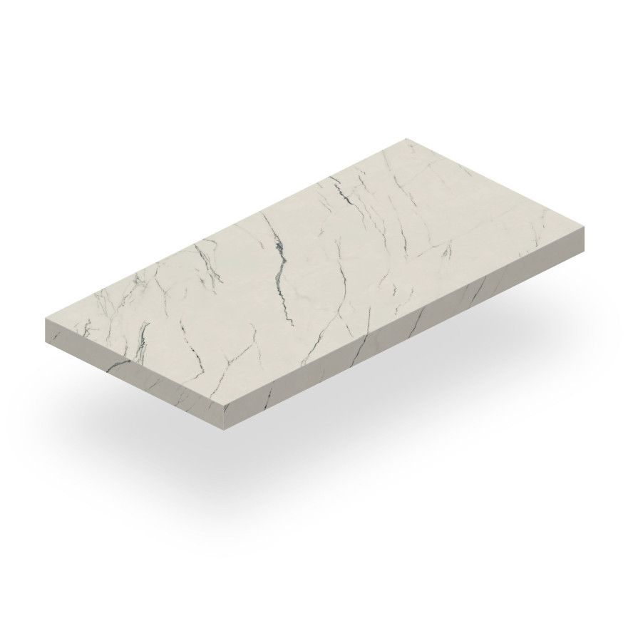 Ступень угловая правая Forte Dei Marmi Lilac Scal. Ang. DX Cer (33x120) 620070002447 620070002447