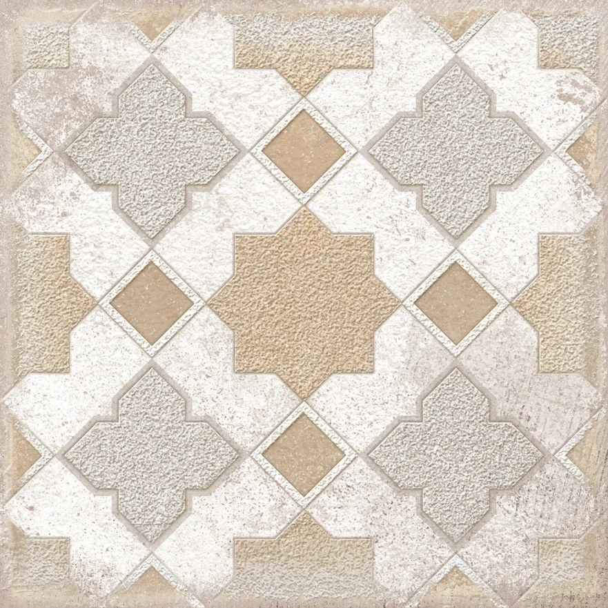 Керамическая плитка Cartagena Ornament (15x15) 00-00108652 00-00108652