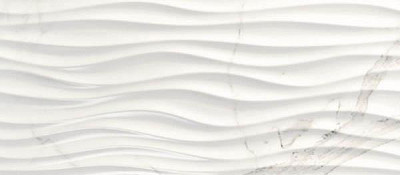 Настенная плитка Precious Curl Calacatta Ret (35x70) 629.0131.0011