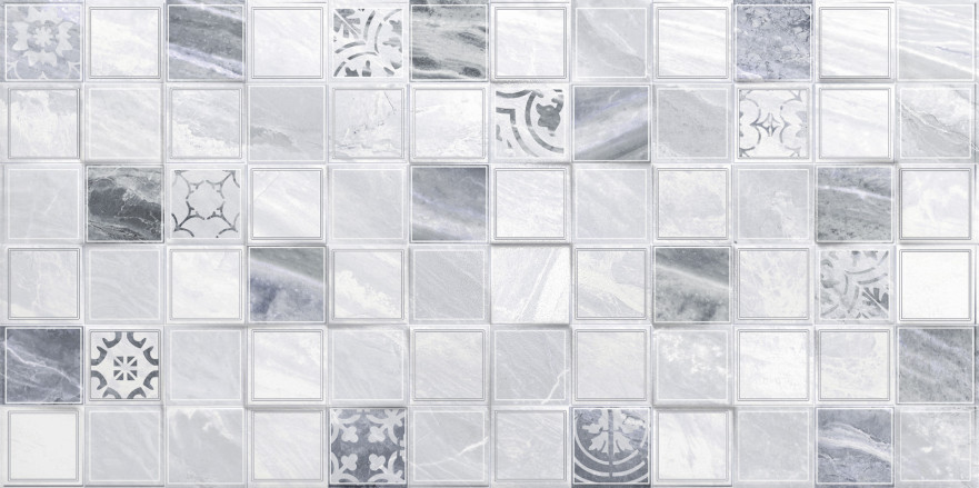 Плитка настенная Liberto Mix (24.9x50) WT9LIB55 WT9LIB55