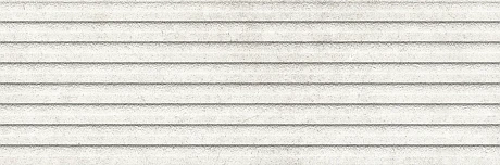 Керамическая плитка RADD Richmond Struttura 3D Temple Ivory Rett 33x100