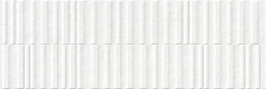 Manhattan White Wavy Sp (33,3x100x0,98)