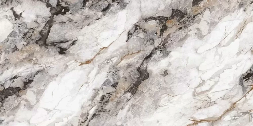 Pekin Marble Gold Glitter 60x120 G126018G