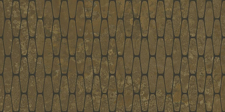 Керамогранит Illusion Brass Stamp Lappato 50x100