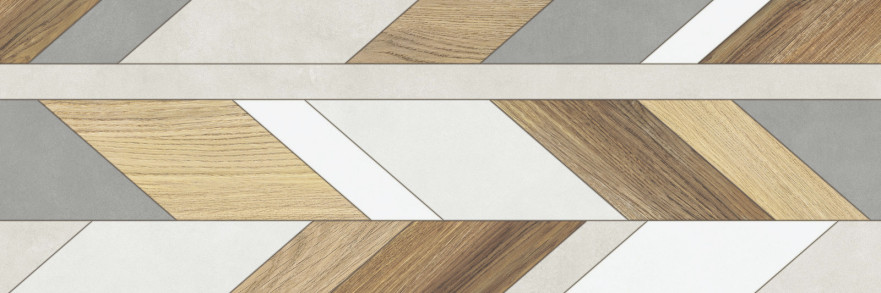 Плитка настенная Mural (30x90) TWU3090MUR74R TWU3090MUR74R