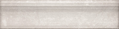 Бордюр Moldura Drop White (5х30)