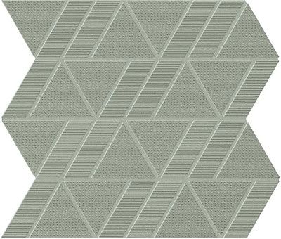 Мозаика Aplomb Lichen Mosaico Triangle (30.5x31.5) A6SS