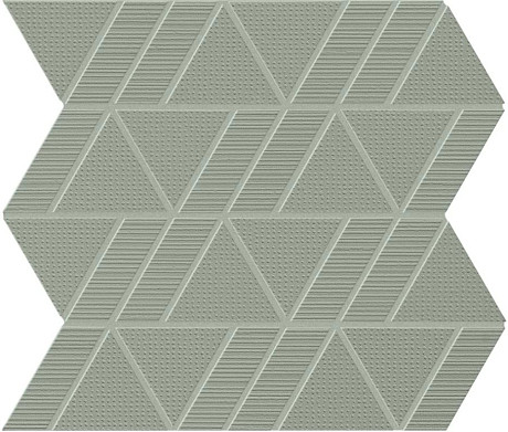 Мозаика Aplomb Lichen Mosaico Triangle (30.5x31.5) A6SS