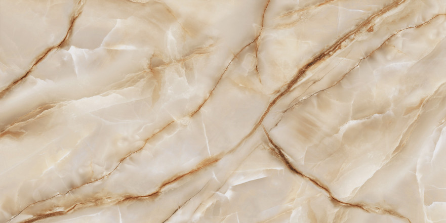 Керамогранит Onyx Royal Latte 60120ORO11P (60x120) 60120ORO11P