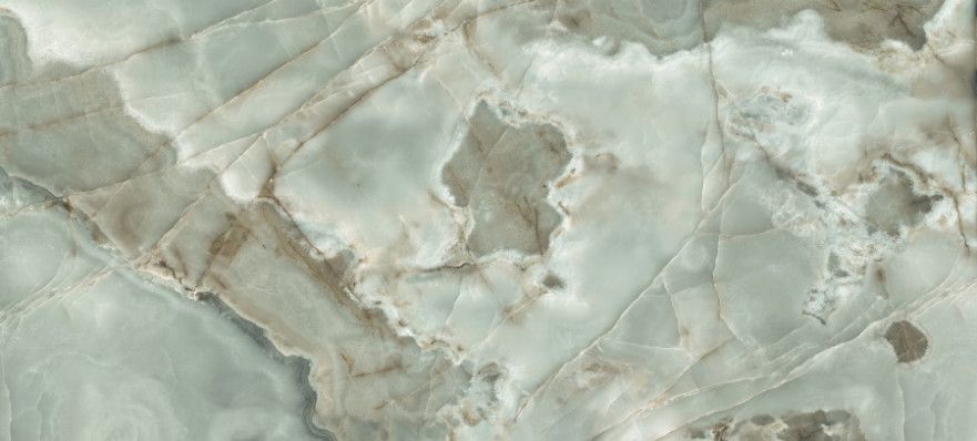 Керамогранит Reves De Rex Jade Glossy 6mm (120x280) 774481 774481
