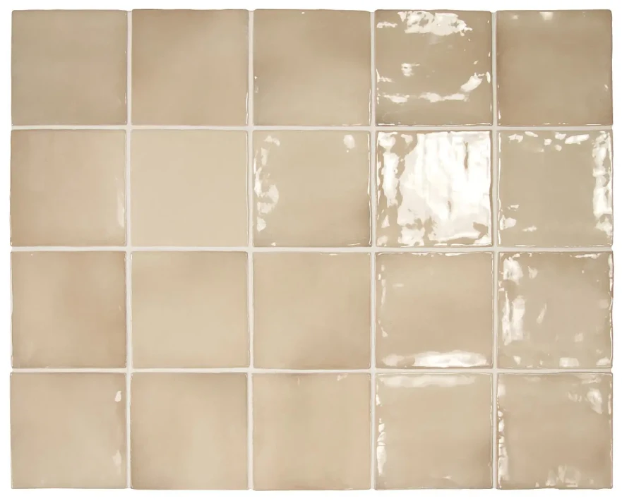 Керамическая плитка Manacor Beige Argile (10x10) 26913 26913