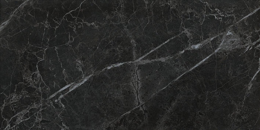 Керамогранит Marvel Noir St.Laurent Lapp. (30x60) D035 D035